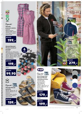akční leták Kaufland 13.3.2019-19.3.2019