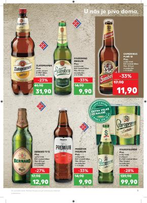 akční leták Kaufland 13.3.2019-19.3.2019