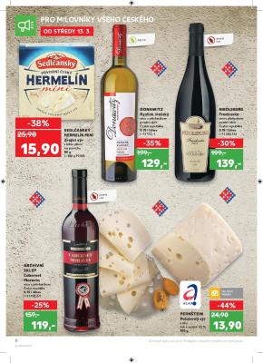 akční leták Kaufland 13.3.2019-19.3.2019