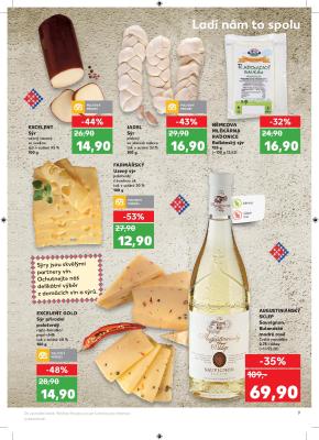 akční leták Kaufland 13.3.2019-19.3.2019