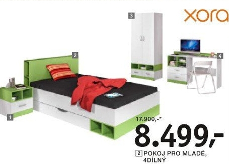 POKOJ PRO MLÁDEŽ