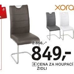 HOUPACÍ ŽIDLE