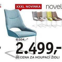 HOUPACÍ ŽIDLE