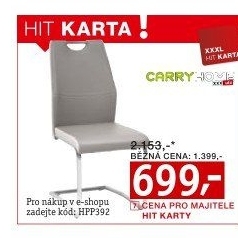 HOUPACÍ ŽIDLE
