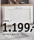 ŠATNÍ LAVICE