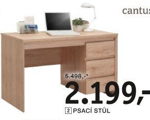 PSACÍ STŮL
