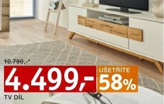TV DÍL