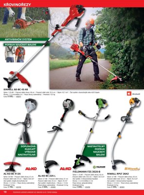 akční leták UNI HOBBY 15.3.2019-31.8.2019