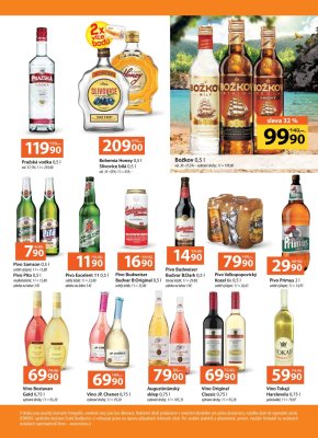 akční leták COOP 13.3.2019-19.3.2019