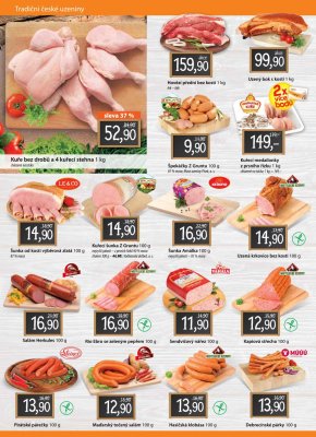 akční leták COOP 13.3.2019-19.3.2019