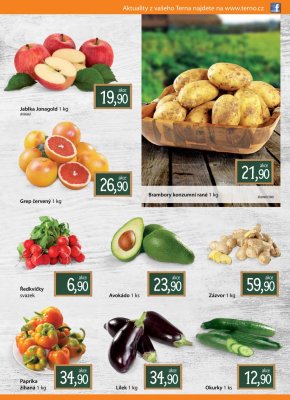 akční leták COOP 13.3.2019-19.3.2019