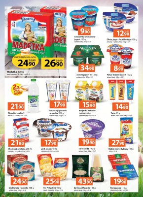 akční leták COOP 13.3.2019-19.3.2019