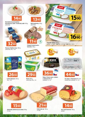 akční leták COOP 13.3.2019-19.3.2019