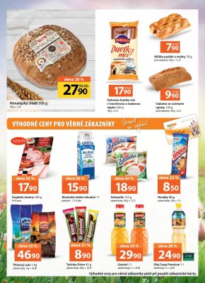 akční leták COOP 13.3.2019-19.3.2019