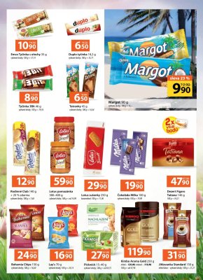 akční leták COOP 13.3.2019-19.3.2019