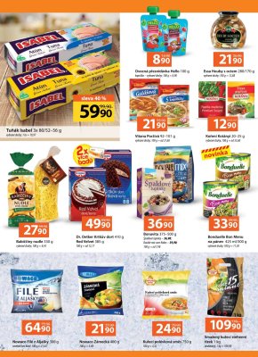 akční leták COOP 13.3.2019-19.3.2019