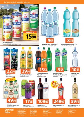 akční leták COOP 13.3.2019-19.3.2019