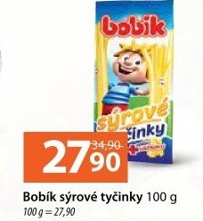 Sýrové tyčinky Bobík