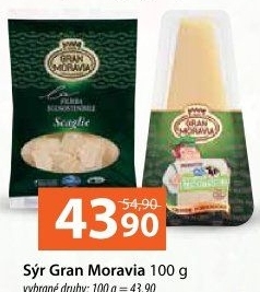 Sýr Gran Moravia
