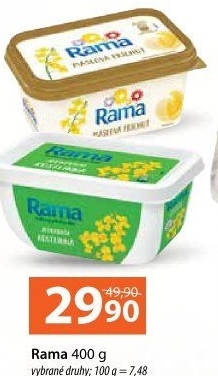 Margaríny Rama
