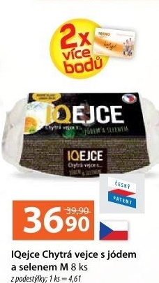 Vejce z podestýlky M IQEJCE