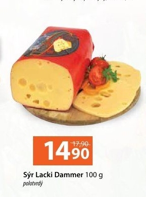 Sýr Lacki Dammer