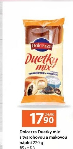 Duetky mix Dolcezza