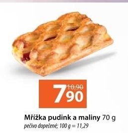 Mřížka s náplní