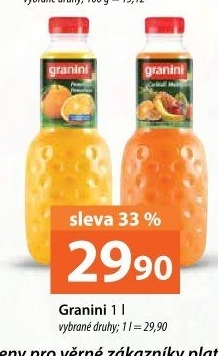 Nektar Granini