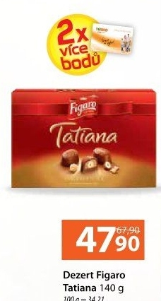 Bonboniéra Tatiana Figaro