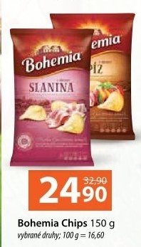 Chipsy Bohemia Chips