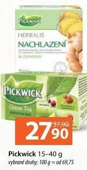 Čaje Pickwick