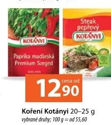 Koření Kotányi