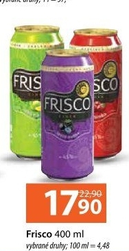 Cider Frisco
