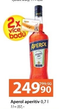 Aperitiv Aperol