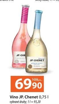Vína J.P. Chenet