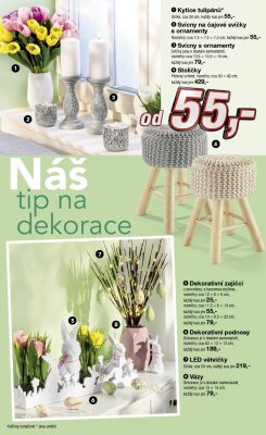 akční leták Kik textil 13.3.2019-20.3.2019