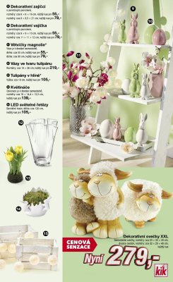 akční leták Kik textil 13.3.2019-20.3.2019