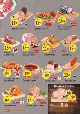 akční leták COOP 13.3.2019-26.3.2019
