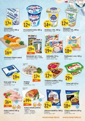 akční leták COOP 13.3.2019-26.3.2019