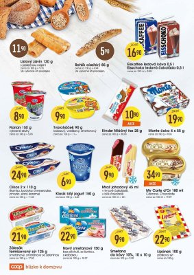 akční leták COOP 13.3.2019-26.3.2019