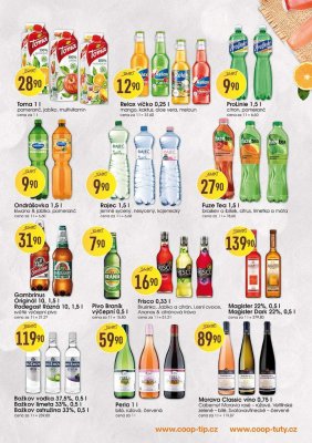 akční leták COOP 13.3.2019-26.3.2019