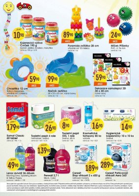 akční leták COOP 13.3.2019-26.3.2019