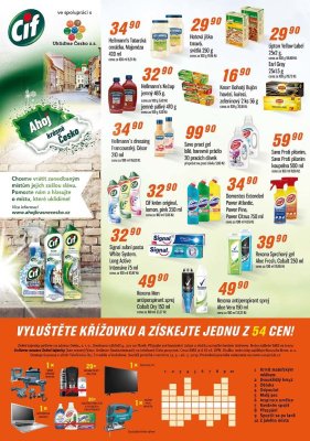 akční leták COOP 13.3.2019-26.3.2019