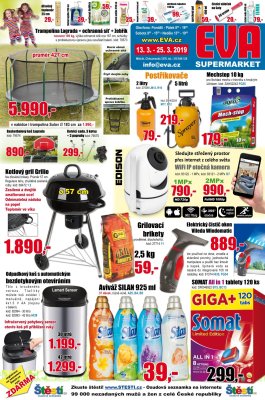 akční leták EVA.cz 13.3.2019-25.3.2019