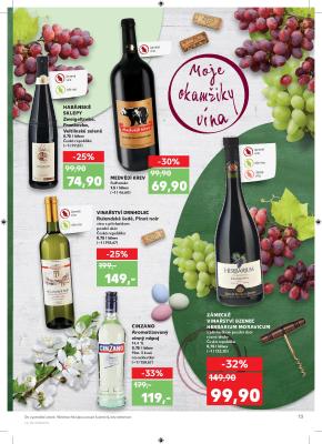 akční leták Kaufland 20.3.2019-26.3.2019