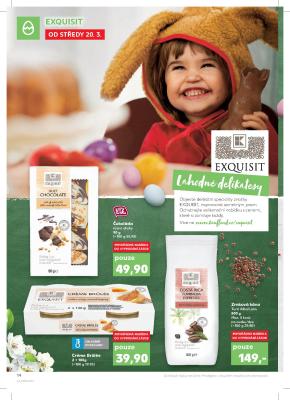 akční leták Kaufland 20.3.2019-26.3.2019