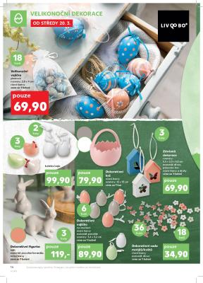 akční leták Kaufland 20.3.2019-26.3.2019