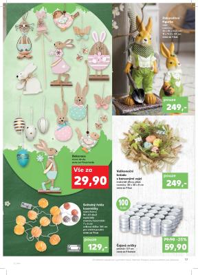 akční leták Kaufland 20.3.2019-26.3.2019