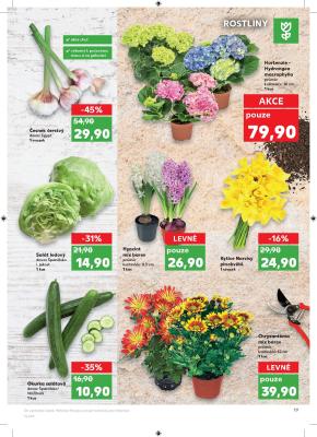 akční leták Kaufland 20.3.2019-26.3.2019